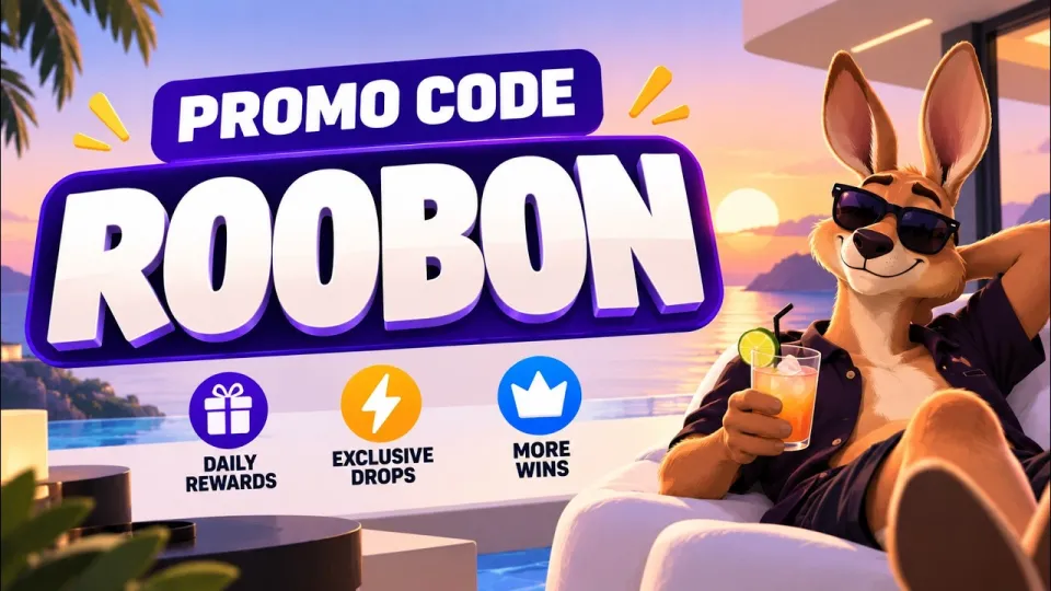 Roobet Referral Code, How to Use ROOBON for Bonuses and Rewards